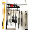 image:imageStoreYourBoard Ski Wall Organizer Rack and 2 Pack of Carrying Straps Bundle
