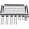 image:imageStoreYourBoard Tool Max Garage Storage Rack Shelf  Adjustable Wall Mount Garage Tool Organizer Heavy Duty Steel Tool Rack with Shelf Holds up to 300 lbs