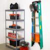 image:imageStoreYourBoard Tool Max Single Storage Rack Wall Mount Home and Garage Hook Steel Gear Organizer and HangerBlack