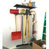 image:imageStoreYourBoard Tool Storage Rack  Heavy Duty Garage Tool Organizer Wall Mount for Garden Tools Rakes Shovels Garage Hooks Steel Gear Hanger Holds 300 lbsTool Rack  Shelf