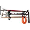 image:imageStoreYourBoard Trifecta Wall Rack MultiPurpose Home Storage Mount and Gear Holder