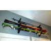 image:imageStoreYourBoard Trifecta Wall Rack MultiPurpose Home Storage Mount and Gear Holder