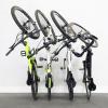 image:imageStoreYourBoard WheelRest Bike Hook NoLift Garage Bike Wall Mount 75lbs Max Load Fits All Bikes Vertical Bicycle Storage Rack Adjustable Bike Hanger for MTB Road eBike 1 Pack4 pack