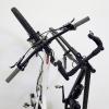 image:imageStoreYourBoard WheelRest Bike Hook NoLift Garage Bike Wall Mount 75lbs Max Load Fits All Bikes Vertical Bicycle Storage Rack Adjustable Bike Hanger for MTB Road eBike 1 Pack4 pack