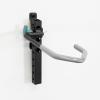 image:imageStoreYourBoard WheelRest Bike Hook NoLift Garage Bike Wall Mount 75lbs Max Load Fits All Bikes Vertical Bicycle Storage Rack Adjustable Bike Hanger for MTB Road eBike 1 Pack2 pack
