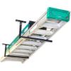 image:imageStoreYourBoard Adjustable Overhead Ladder Rack  Garage Organizer Ladder Shelf for Step amp Extension Ladders  Storage Racks and Shelving for Garage Organization  Ceiling Mounted  Holds 150 lbsSingle