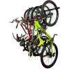 image:imageStoreYourBoard Bike Storage Rack with Shelf  Heavy Duty Garage Bike Storage Rack for 5 Bicycles Adjustable Vertical Bike Rack Bike Rack Shelf for Helmets amp Gear Holds 300 lbs5 Bike Rack