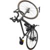 image:imageStoreYourBoard WheelRest Bike Hook NoLift Garage Bike Wall Mount 75lbs Max Load Fits All Bikes Vertical Bicycle Storage Rack Adjustable Bike Hanger for MTB Road eBike 1 Pack1 pack