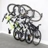 image:imageStoreYourBoard WheelRest Bike Hook NoLift Garage Bike Wall Mount 75lbs Max Load Fits All Bikes Vertical Bicycle Storage Rack Adjustable Bike Hanger for MTB Road eBike 1 Pack4 pack