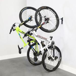 image:imageStoreYourBoard WheelRest Bike Hook NoLift Garage Bike Wall Mount 75lbs Max Load Fits All Bikes Vertical Bicycle Storage Rack Adjustable Bike Hanger for MTB Road eBike 1 Pack2 pack
