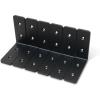 image:imageKingsley DIY Heavy Duty Home Wall Shelf Brackets Set of 6 or 12 for 4 to 12 DIY in Home and Garage Wall Shelves Holds 100 lbs per Shelf Solid Steel Universal Stud Fit 12 4 x 8 Brackets4 x 4 Brackets
