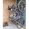 image:imageStoreYourBoard Bike Storage Rack 4 Bike Racks for Garage Solid Steel Extra Heavy Duty BLAT Bike Rack  Garage Wall Mounted Bicycle Storage Up to 200lbs 32inchXLarge