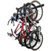 image:imageStoreYourBoard Bike Storage Rack 4 Bike Racks for Garage Solid Steel Extra Heavy Duty BLAT Bike Rack  Garage Wall Mounted Bicycle Storage Up to 200lbs 32inchXLarge