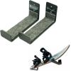 image:imageStoreYourBoard Minimalist Snowboard Display Rack Wall Mount StorageBlack