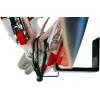 image:imageStoreYourBoard Minimalist Snowboard Display Rack Wall Mount StorageBlack