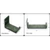 image:imageStoreYourBoard Minimalist Snowboard Display Rack Wall Mount StorageBlack