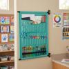 image:imageStoreYourBoard Pivot Panel Arts and Crafts Storage Swivel Craft Supply Organizer for Painting Clay Knitting Crochet Glue Projects amp More Labeled Slots