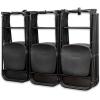 image:imageStoreYourBoard Chair Storage Rack Triple  Heavy Duty Folding Chair Rack for Home amp Garage Organization Holds 300 lbs Chair Hangers for Folding Patio Beach amp Camping ChairsTriple