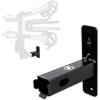 image:imageStoreYourBoard Hitch Wall Mount  Heavy Duty 2 Bike and Cargo Rack Hanging Garage Organizer Trailer Hitch Receiver Storage Wall Mount Hitch Holder Holds 175 lbs125 inch