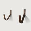 image:imageStoreYourBoard Minimalist Wood SUP Rack Standup Paddleboard and Surfboard Wall Mount Storage Hooks Solid Wood Display Holds 40 lbs