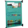 image:imageStoreYourBoard Pivot Panel Arts and Crafts Storage Swivel Craft Supply Organizer for Painting Clay Knitting Crochet Glue Projects amp More Labeled Slots