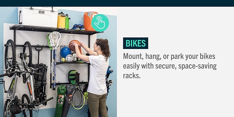 StoreYourBoard ：Wall Mount Racks for Bikes, Boards & Outdoor Gear