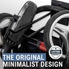 image:imageStoreYourBoard Baby Stroller Storage Hook Wall Mount Rack Industrial Grade Holds 50 lbs FullSized Jogging Travel Strollers