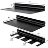 image:imageStoreYourBoard Power Tool Organizer Kit Holds Drills and Power Tools Shelf Wall Mount Garage Storage RackPower Tool Organizer  2 Shelves