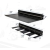image:imageStoreYourBoard Power Tool Organizer Kit Holds Drills and Power Tools Shelf Wall Mount Garage Storage RackPower Tool Organizer  Shelf