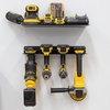 image:imageStoreYourBoard Power Tool Organizer Kit Holds Drills and Power Tools Shelf Wall Mount Garage Storage RackPower Tool Organizer  Shelf