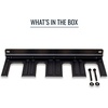 image:imageStoreYourBoard Power Tool Organizer Kit Holds Drills and Power Tools Shelf Wall Mount Garage Storage RackPower Tool Organizer
