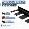 image:imageStoreYourBoard Power Tool Organizer Kit Holds Drills and Power Tools Shelf Wall Mount Garage Storage RackPower Tool Organizer
