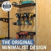 image:imageStoreYourBoard Power Tool Organizer Kit Holds Drills and Power Tools Shelf Wall Mount Garage Storage RackPower Tool Organizer Kit