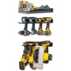 image:imageStoreYourBoard Power Tool Organizer Kit Holds Drills and Power Tools Shelf Wall Mount Garage Storage RackPower Tool Organizer Kit