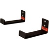 image:imageStoreYourBoard Yoga Mat Storage Rack Large Foam Roller Wall Hooks Exercise Mat Holder Fitness Gear Organizer LargeLarge