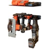 Power Tool Organizer + Shelf