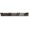 image:imageStoreYourBoard Tuscarora Ski and Snowboard Wood Rack  Holds 4 Pairs