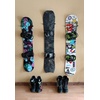 image:imageStoreYourBoard Cinch Minimalist Snowboard Wall Mount Indoor Display Storage RackCinch