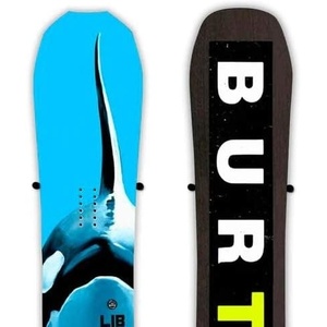 image:imageStoreYourBoard Cinch Minimalist Snowboard Wall Mount Indoor Display Storage RackCinch  2 Pack