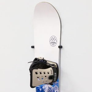 image:imageStoreYourBoard Cinch Minimalist Snowboard Wall Mount Indoor Display Storage RackCinch