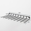 image:imageStoreYourBoard Gardening Hand Tools Organizer Wall Mount Storage Shelf for Garden Scissors Hand Pruners Plant Shears Tree Cutter Gardening Shears and Garden Supplies Holds 40 lbs Pack of 29 x 175 x 175 inches