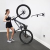 image:imageSwivelStow Adaptive Bike No Lift Vertical Wall Moun  MTB Gravel and Road1
