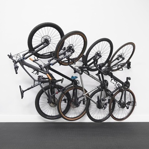 image:imageSwivelStow Adaptive Bike No Lift Vertical Wall Moun  MTB Gravel and Road4