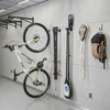image:image10 14 and 25 Pack Simple Wall Hooks Assortment Kit for Hanging yard tools brooms bikes mops jackets and more  Decorative amp Heavy Duty Kits Holds 30 lbs drywall and 80lbs wood 25 25 25